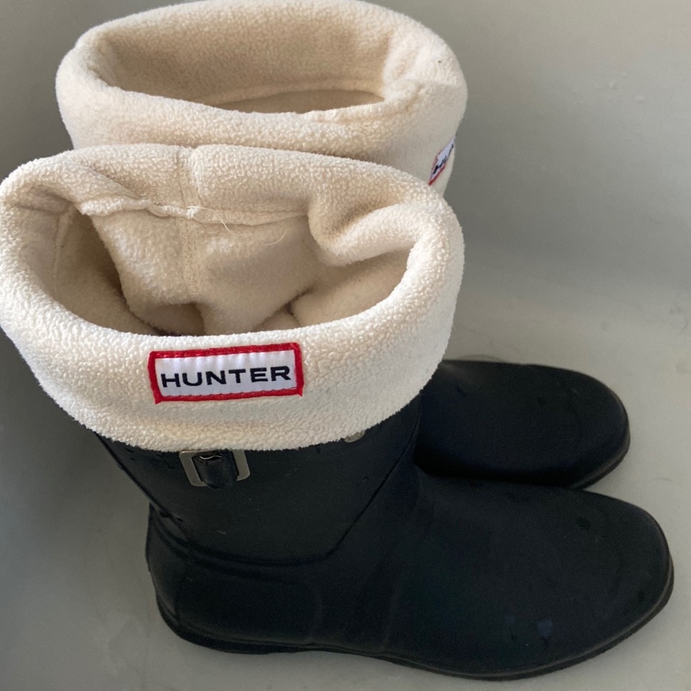 Hunter Original Short Rain Boots